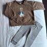 Huge M&S Baby Boy 9 - 12 Months Bundle Image 3