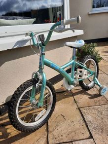 16 inch bike