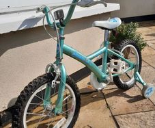 16 inch bike