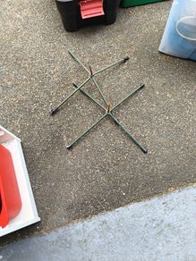 Christmas tree stands