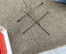 Christmas tree stands