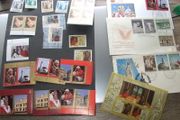 Stamps Of Vatican City.