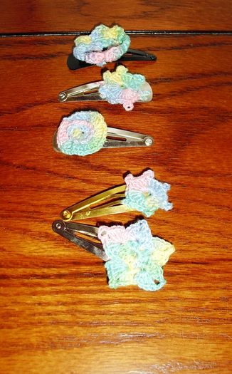 Hand made Butterfly or flower design sleepies