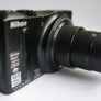 Nikon COOLPIX S9100 Digital Camera 12.1 MP 18x Optical Zoom Built-in Flash + 8 Gb SD Card and charger Image 7