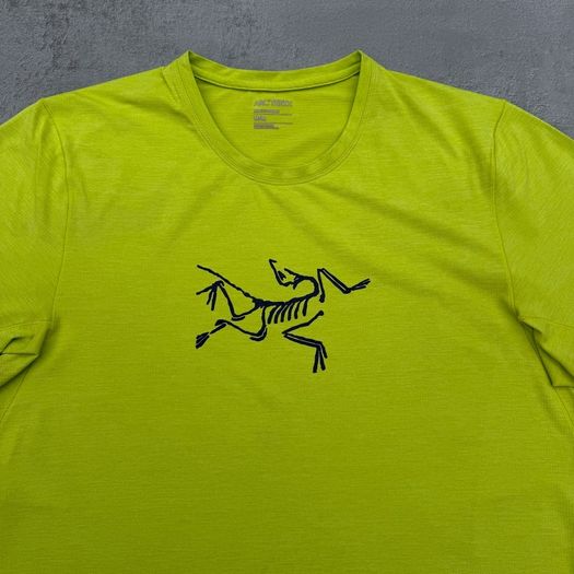 Arcteryx Cormac Logo SS T-Shirt