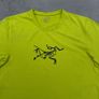 Arcteryx Cormac Logo SS T-Shirt Image 3