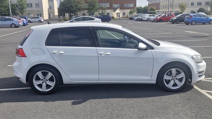 Golf tsi