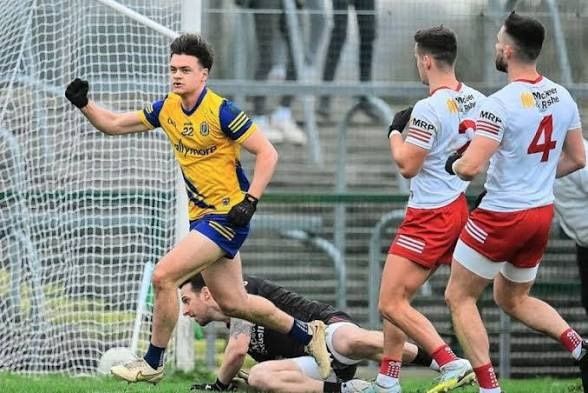Roscommon V Tyrone Football Tickets