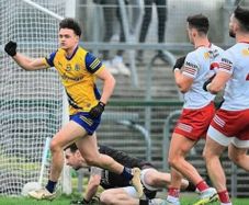 Roscommon V Tyrone Football Tickets