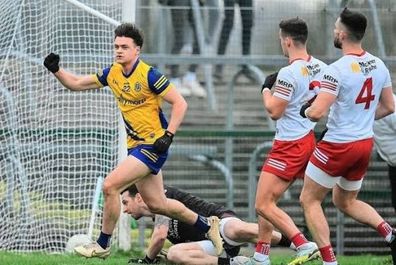 Roscommon V Tyrone Football Tickets