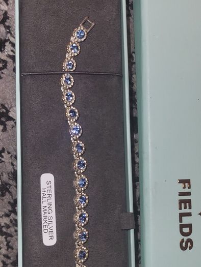 Fields Bracelet