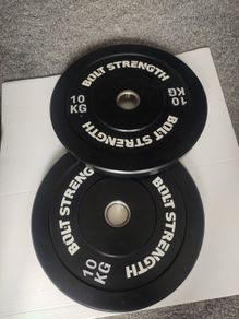 2x10kg plate