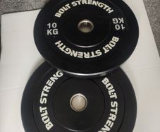 2x10kg plate