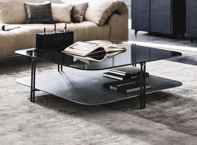 Oversized Biplane coffee table by Pablo Cattlan