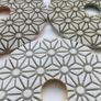 3 Step Wet Polishing Pads + Free Backer Image 3
