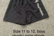 Boys shorts , 11 to 12, never worn