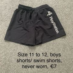 Boys shorts , 11 to 12, never worn