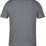 Hurley Mens Icon Slash Tshirt Grey Size L Image 4