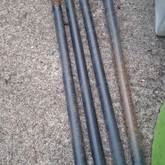 steel pipes