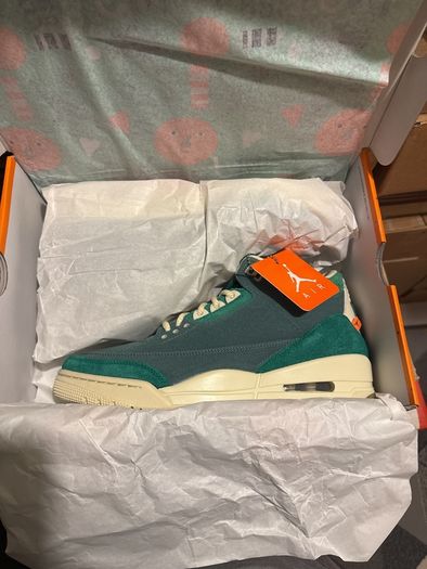 jordan 3 retro nina chanel abney DS