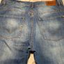 Diesel Mens Straight Fit Jeans W36 L30 Image 3