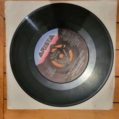 Whitney Houston, Where Do Broken Hearts Go, 7 inch single, Arista AS1 9674, 1988