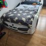 kids single car bed Image 5