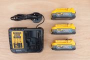 DeWalt Batteries &amp; Charger