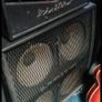 Hughes and Kettner Warp 7 - 100w head and 4x12 cab Image 2