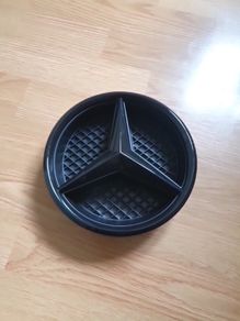Front emblem for Mercedes E class