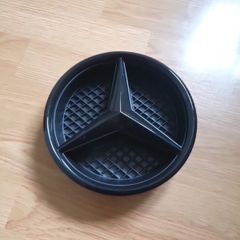 Front emblem for Mercedes E class