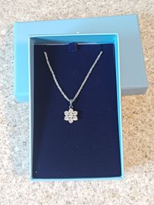 silver newbridge necklace