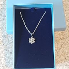 silver newbridge necklace