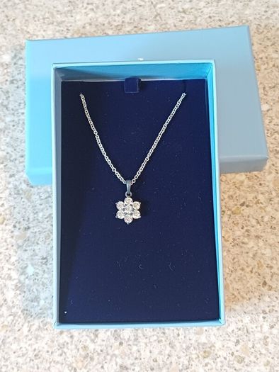silver newbridge necklace