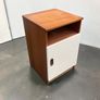 Bedside Locker - Mid Century - Vintage Image 4