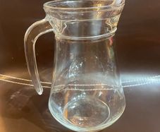 glass jug