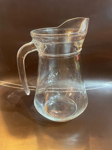 glass jug
