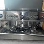 2-Group lberital IB7 Coffee Machine And Grinder Image 2