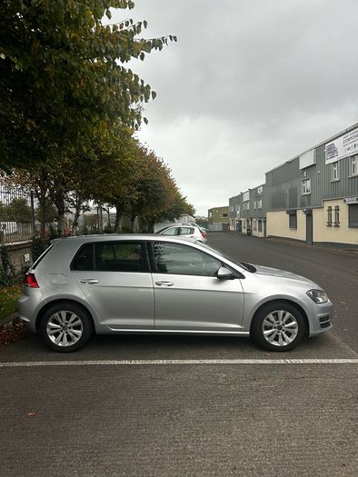2014 Volkswagen Golf 1.6 TDI Auto