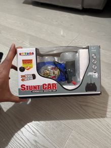 Stunt car