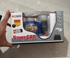 Stunt car