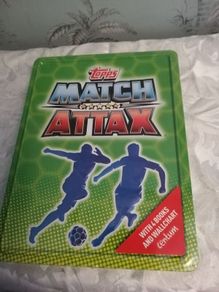 Match Attack Tin 4 books and wallchart