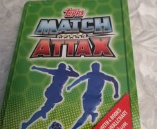 Match Attack Tin 4 books and wallchart