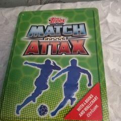 Match Attack Tin 4 books and wallchart