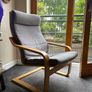 Rocking Chair, IKEA (to pick-up) Image 5