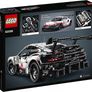 LEGO Technic Porsche 911 RSR 1,580 pieces Image 7