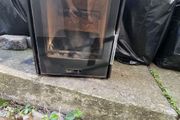 stove insert multifuel