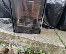 stove insert multifuel