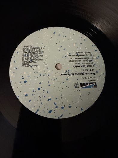 Frankie Goes To Hollywood Relax Sex Mix Original 1983