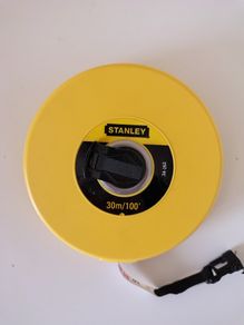 Stanley Measuring Tape (100 foot / 30 meter)